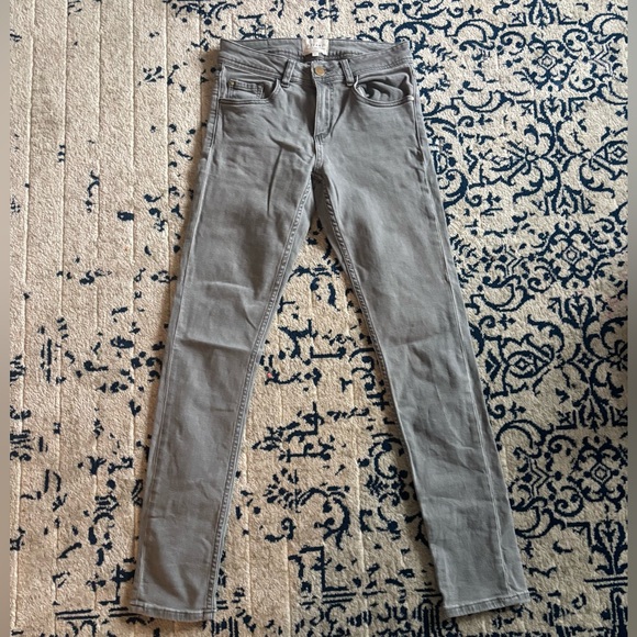 Sezane Denim - Sezane Denim Gray Jeans Size 26